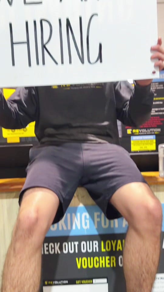 Post 1 by Revolution Sports Park on TikTok (video)