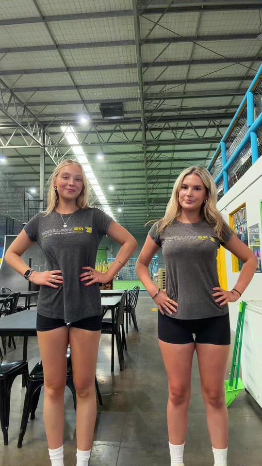 Post 6 by Revolution Sports Park on TikTok (video)
