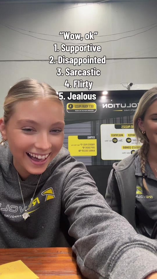 Post 3 by Revolution Sports Park on TikTok (video)