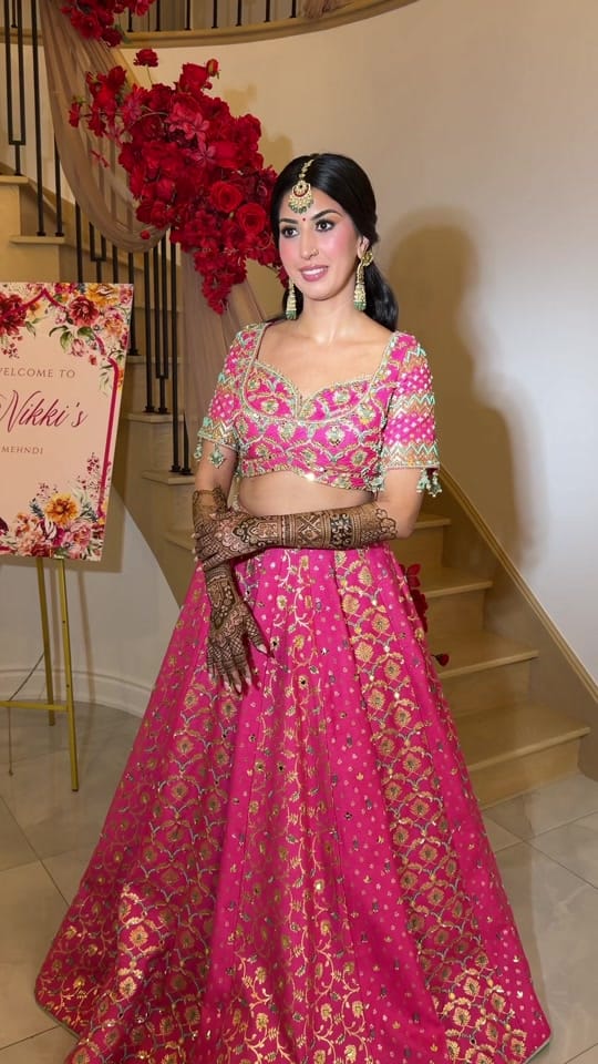 Post 1 by Navita on TikTok (video)