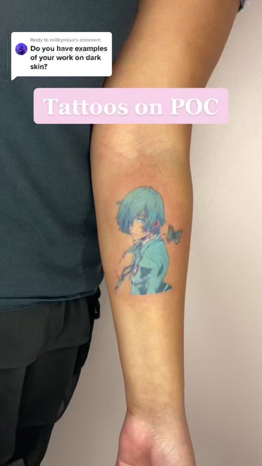 Post 9 by mika__tattoos on TikTok (video)