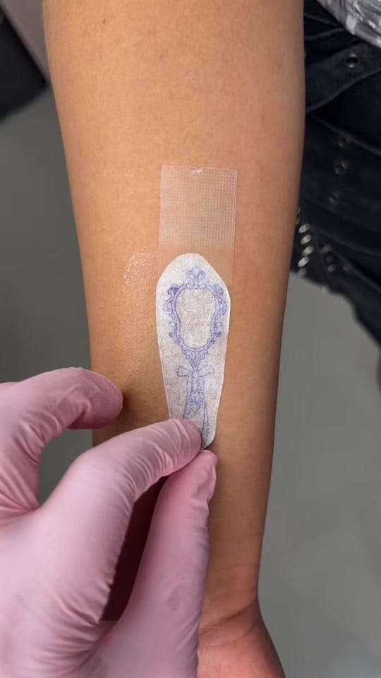 Post 5 by mika__tattoos on TikTok (video)