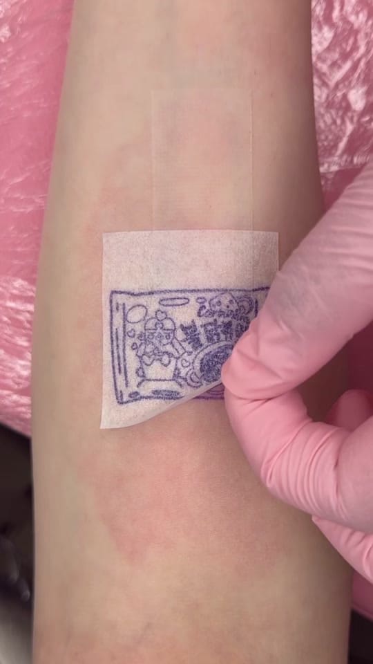 Post 4 by mika__tattoos on TikTok (video)