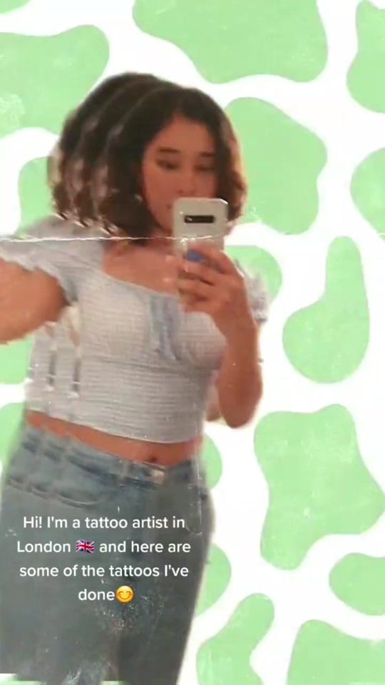 Post 10 by mika__tattoos on TikTok (video)