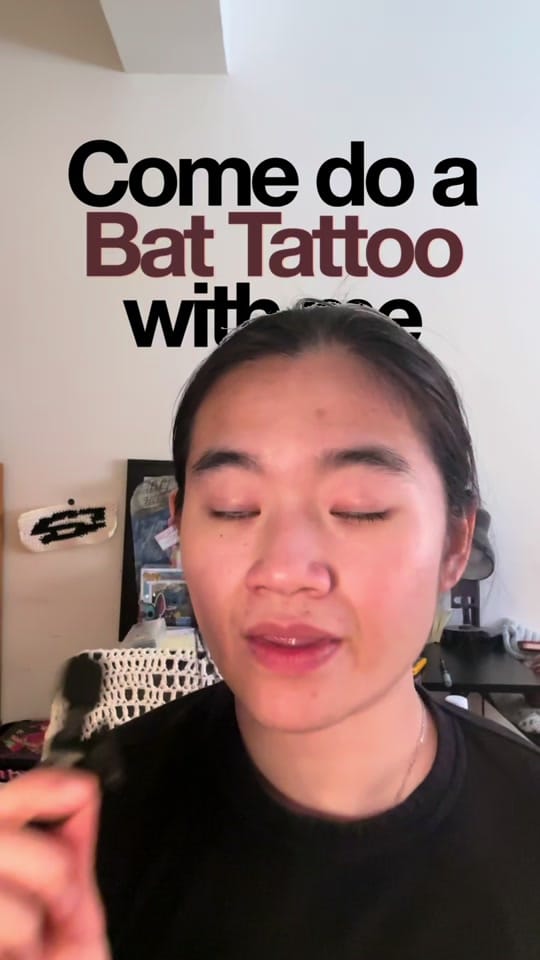 Post 6 by Shirley Tattoos on TikTok (video)