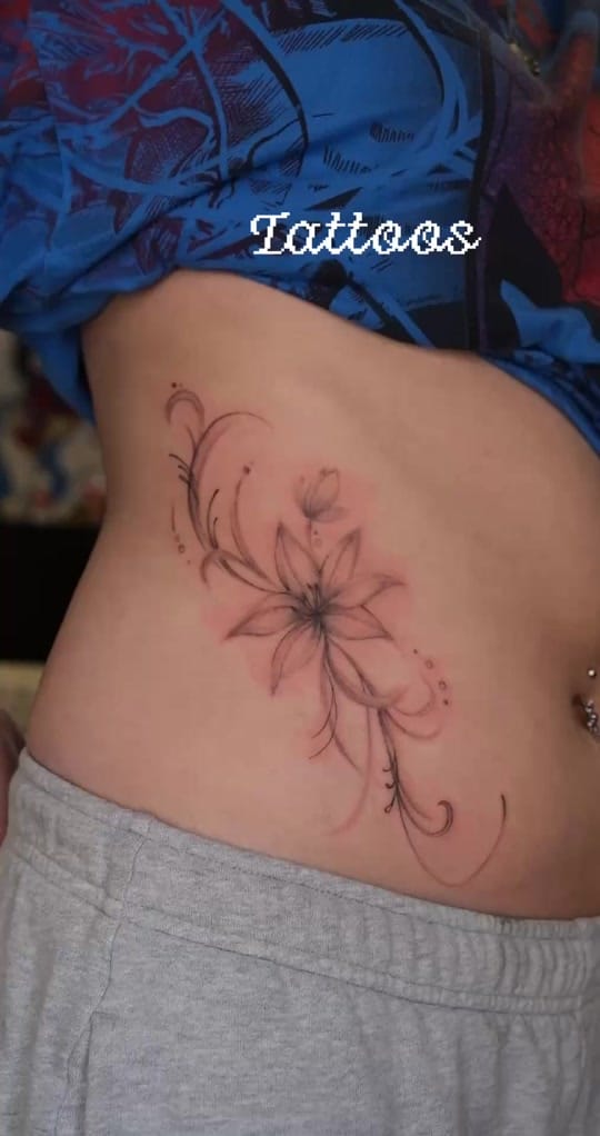 Post 1 by Shirley Tattoos on TikTok (video)