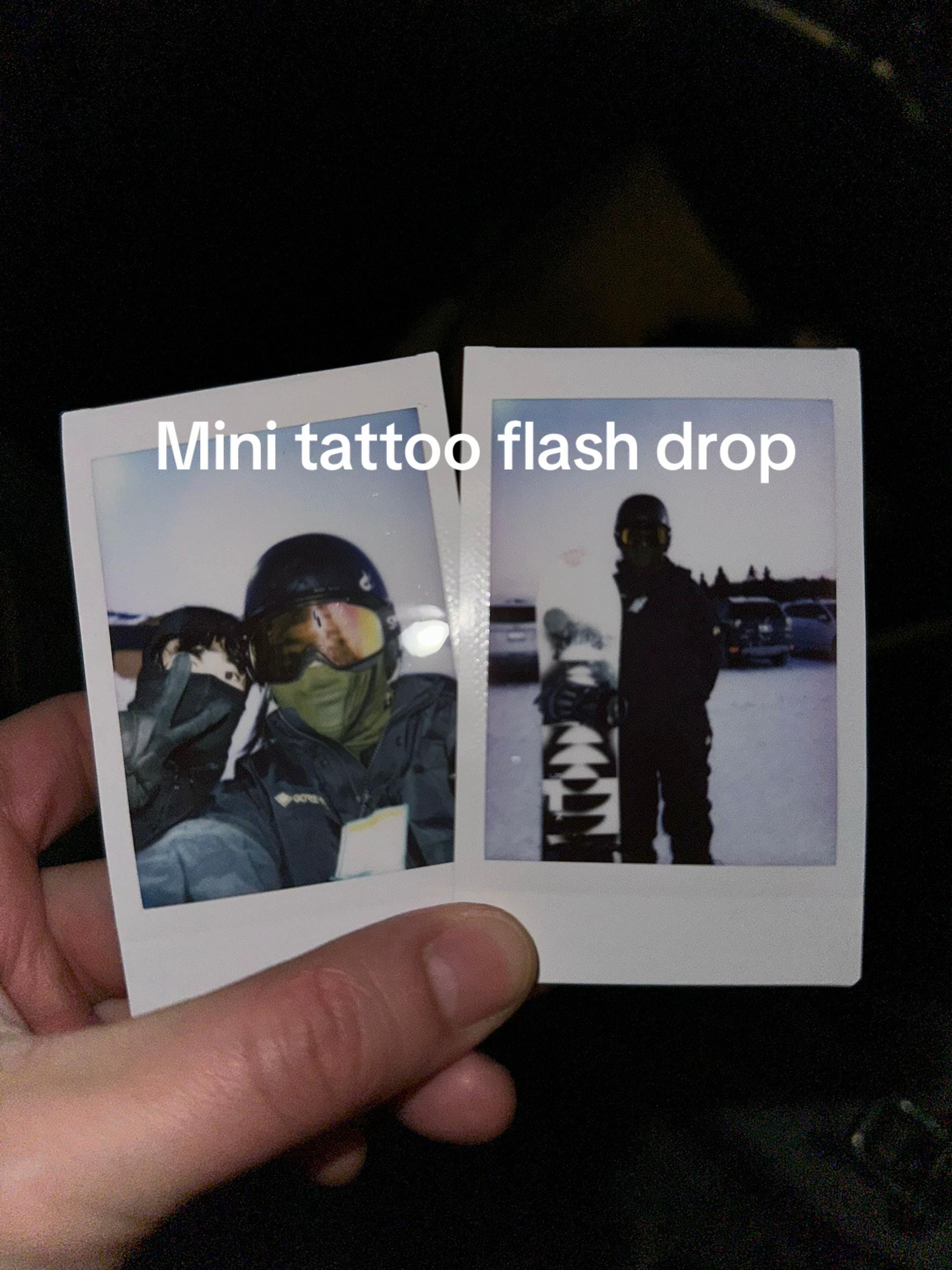 Post 7 by Shirley Tattoos on TikTok (video)