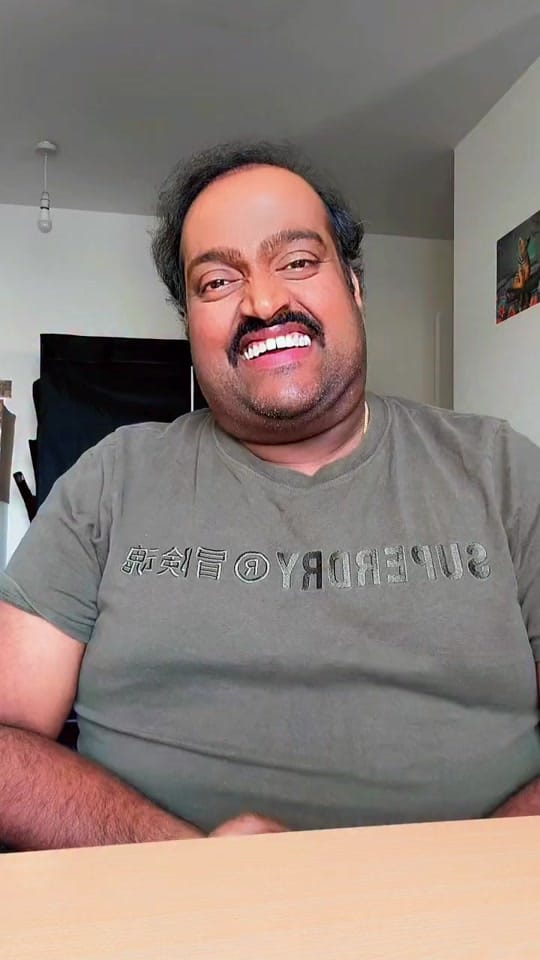 Post 1 by Anoop on TikTok (video)