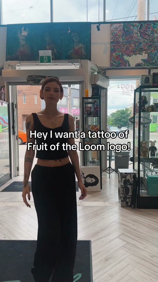 Post 9 by Ink Of Dawn on TikTok (video)