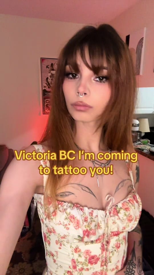 Post 1 by Ink Of Dawn on TikTok (video)