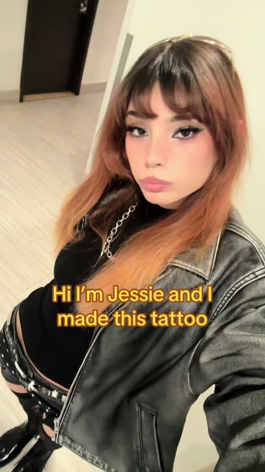 Post 5 by Ink Of Dawn on TikTok (video)