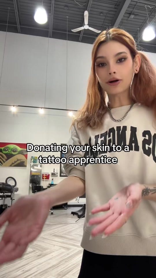 Post 10 by Ink Of Dawn on TikTok (video)