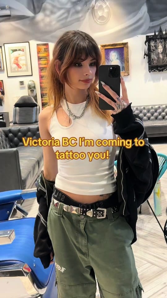 Post 4 by Ink Of Dawn on TikTok (video)