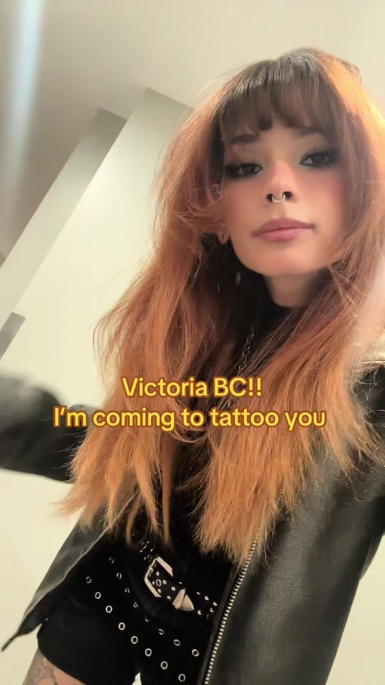 Post 7 by Ink Of Dawn on TikTok (video)