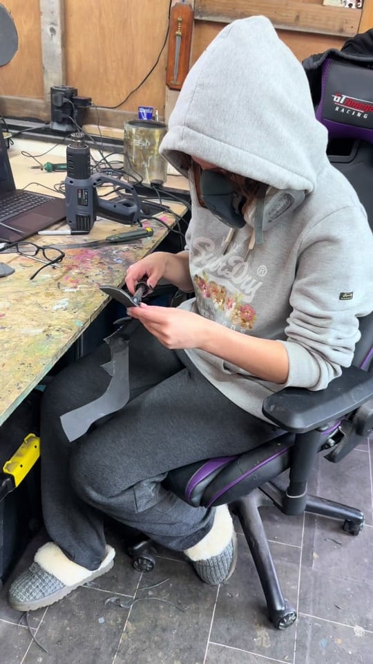 Post 5 by Tabitha Lyons on TikTok (video)