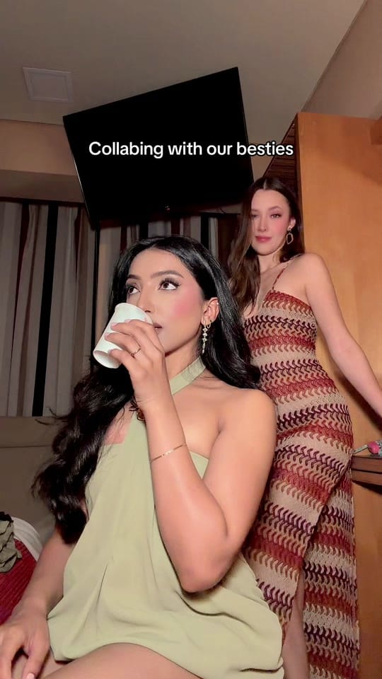 Post 1 by Ann Samuel on TikTok (video)