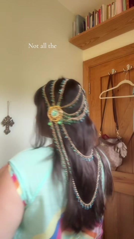 Post 4 by Little Miss Cadaver ♱ on TikTok (video)