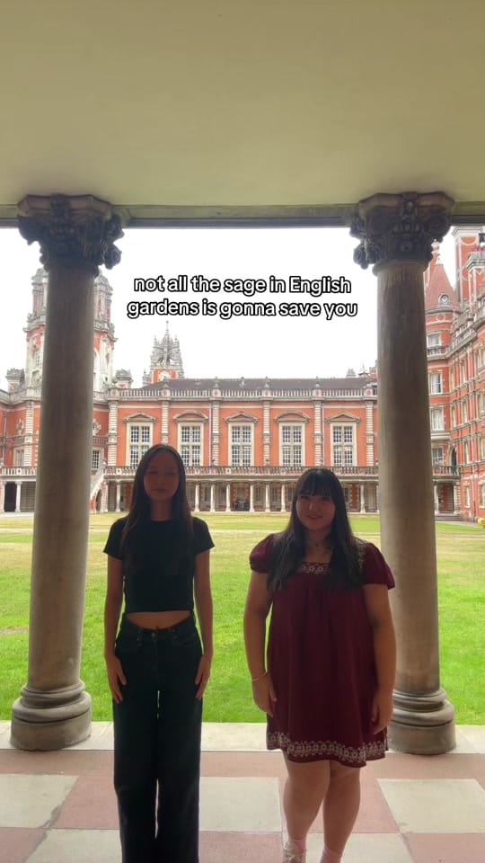 Post 5 by Little Miss Cadaver ♱ on TikTok (video)