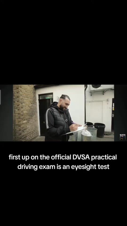 Post 8 by 1Driving.co.uk Driving School on TikTok (video)