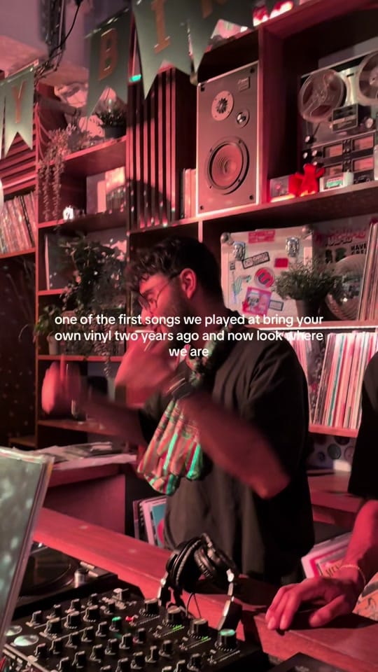 Post 5 by Majoris Music on TikTok (video)