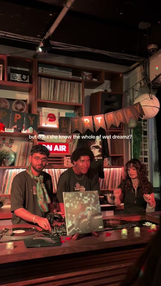 Post 1 by Majoris Music on TikTok (video)