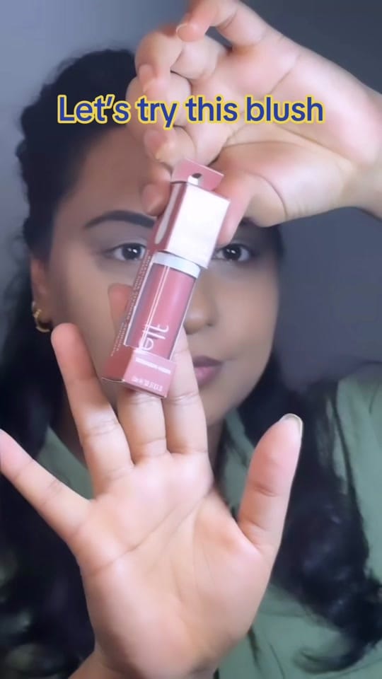 Post 6 by Glam by Sharan on TikTok (video)