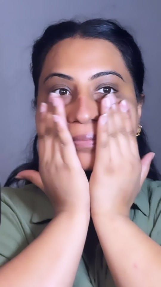 Post 7 by Glam by Sharan on TikTok (video)