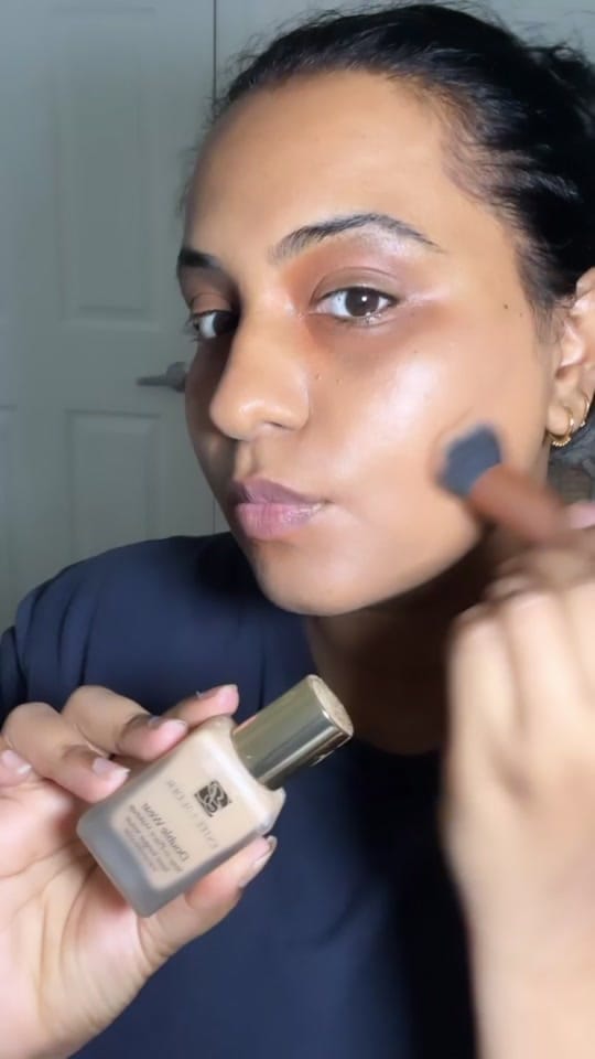 Post 3 by Glam by Sharan on TikTok (video)