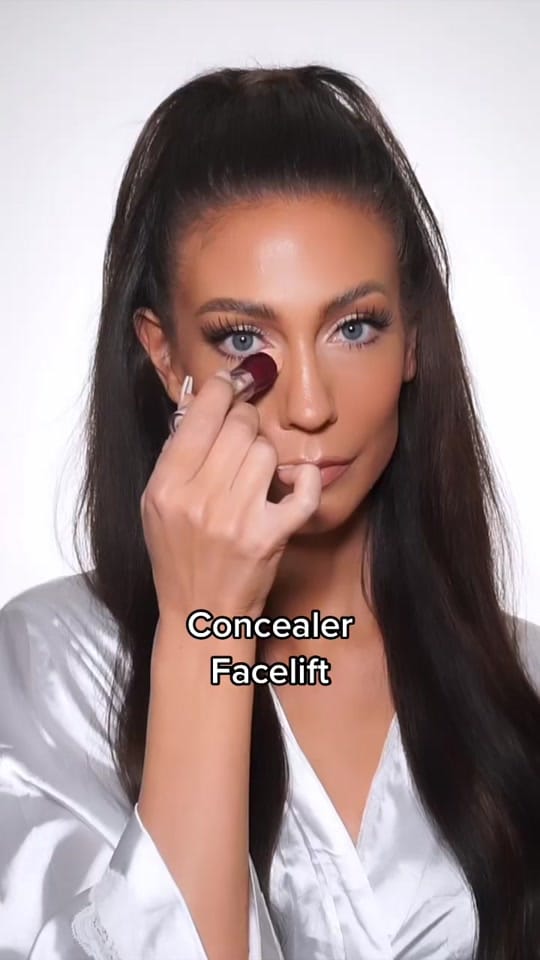 Post 9 by Jéanne Wang Makeup on TikTok (video)