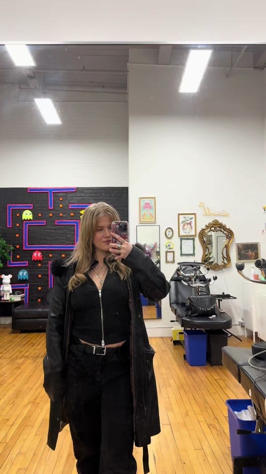 Post 8 by Nicole - Tattoo Artist on TikTok (video)