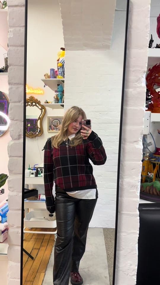 Post 1 by Nicole - Tattoo Artist on TikTok (video)