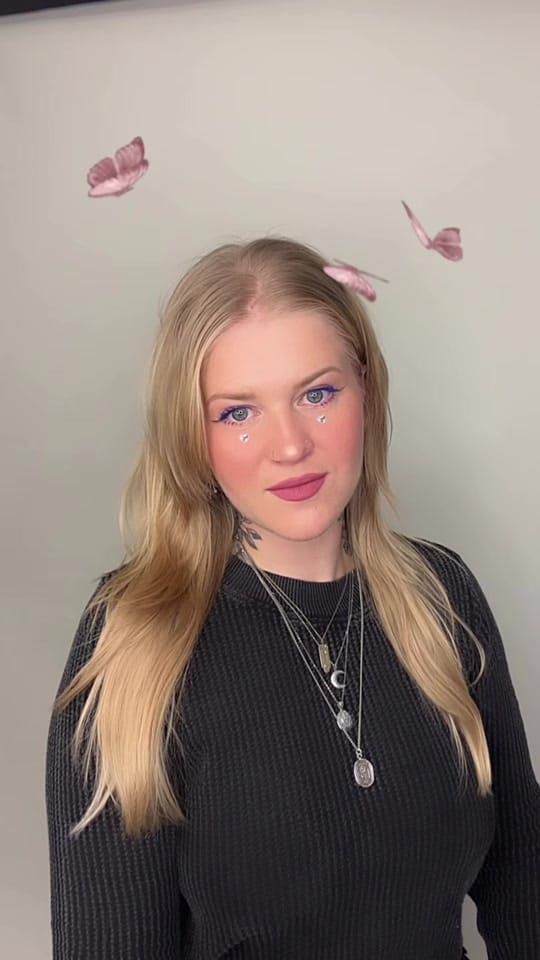 Post 9 by Nicole - Tattoo Artist on TikTok (video)