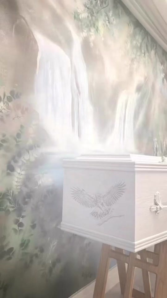 Post 2 by Butterflies_FuneralCare on TikTok (video)