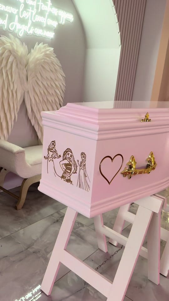 Post 8 by Butterflies_FuneralCare on TikTok (video)