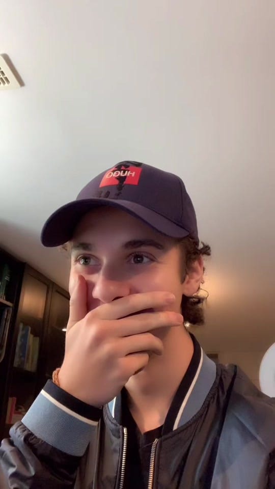 Post 9 by Max Parker on TikTok (video)