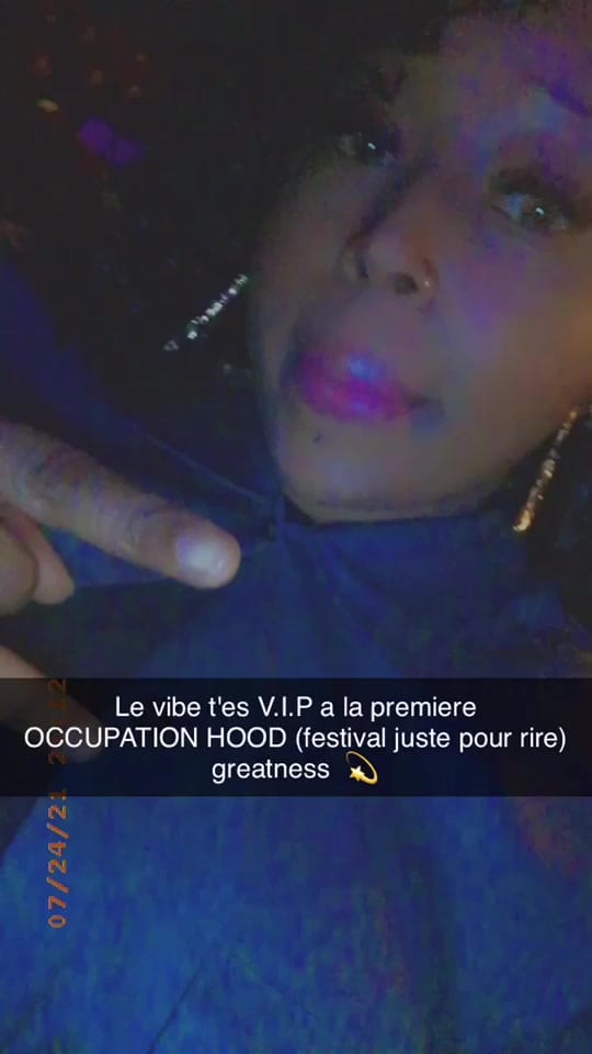 Post 5 by Blactina on TikTok (video)