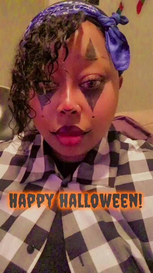 Post 4 by Blactina on TikTok (video)
