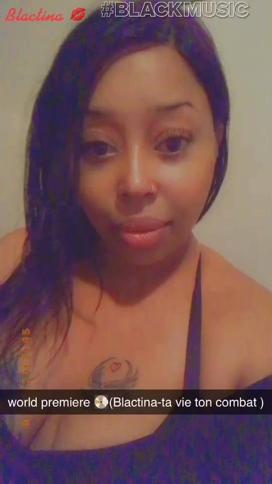 Post 10 by Blactina on TikTok (video)