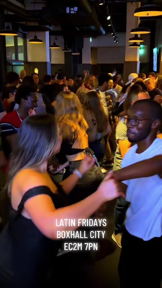 Post 5 by RumbaLatinaUK on TikTok (video)