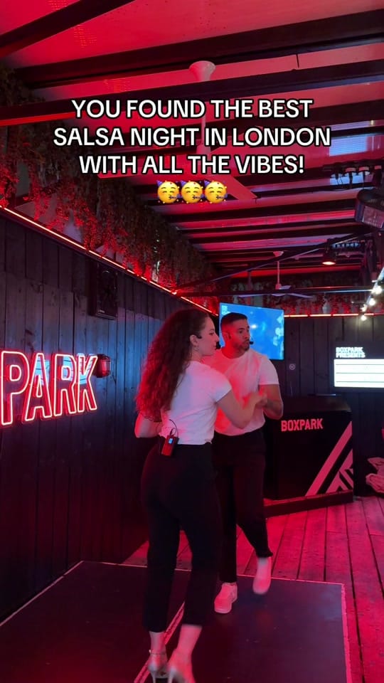 Post 9 by RumbaLatinaUK on TikTok (video)