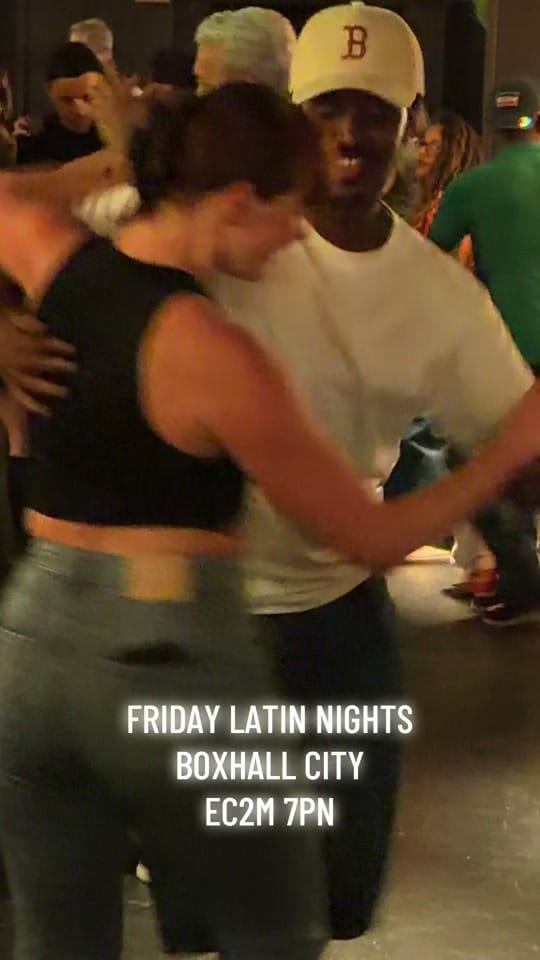 Post 1 by RumbaLatinaUK on TikTok (video)