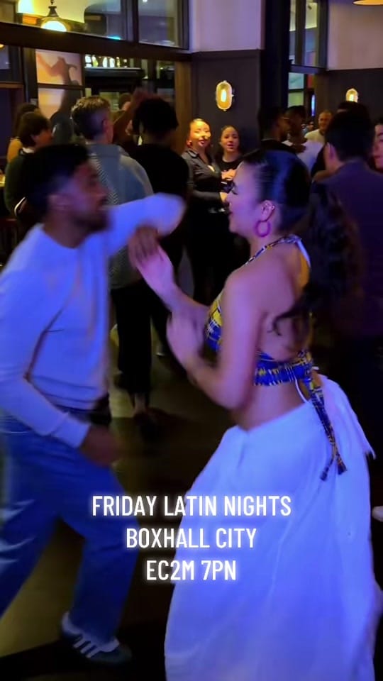 Post 6 by RumbaLatinaUK on TikTok (video)