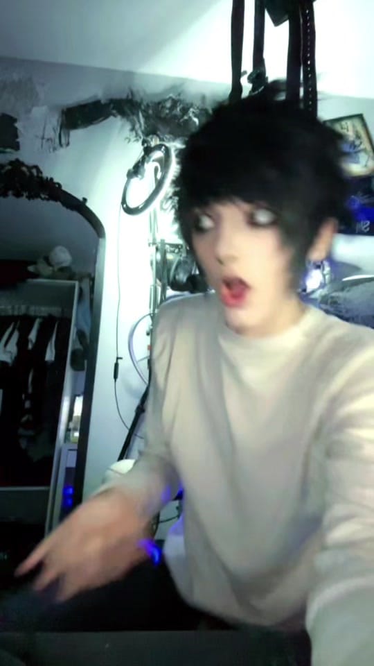 Post 10 by yaoigooner19 on TikTok (video)