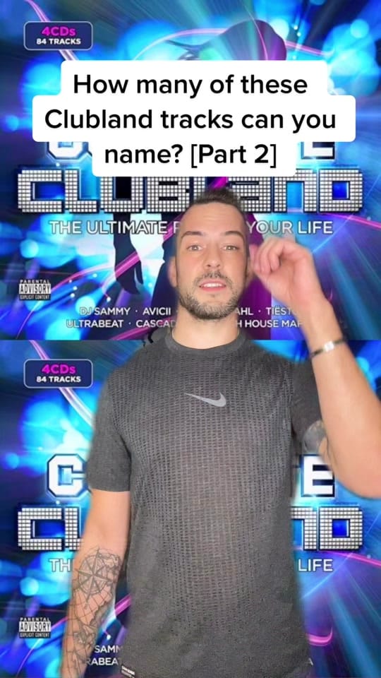 Post 9 by Adam Russell on TikTok (video)