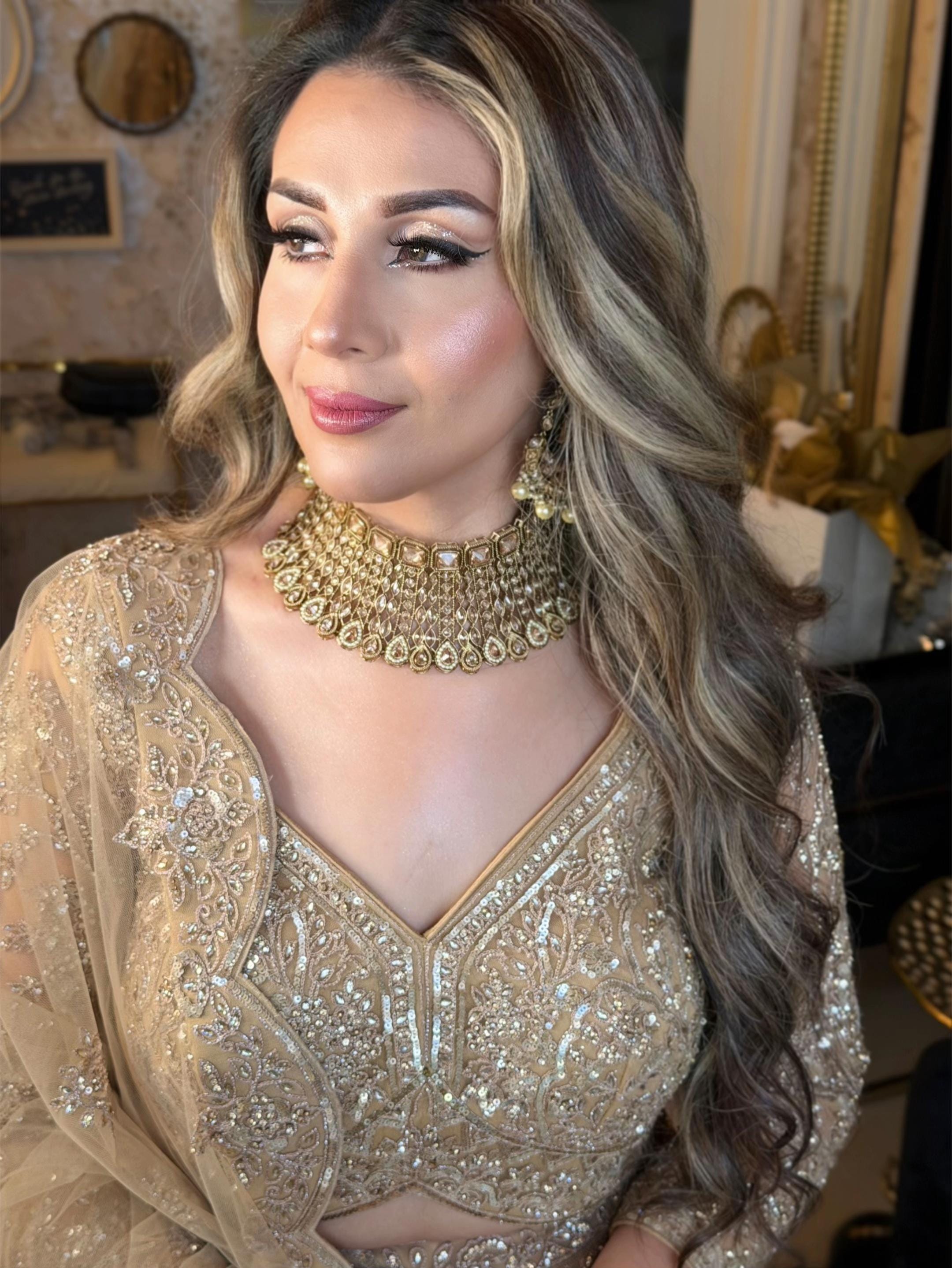 Post 1 by safina kataria on TikTok (video)