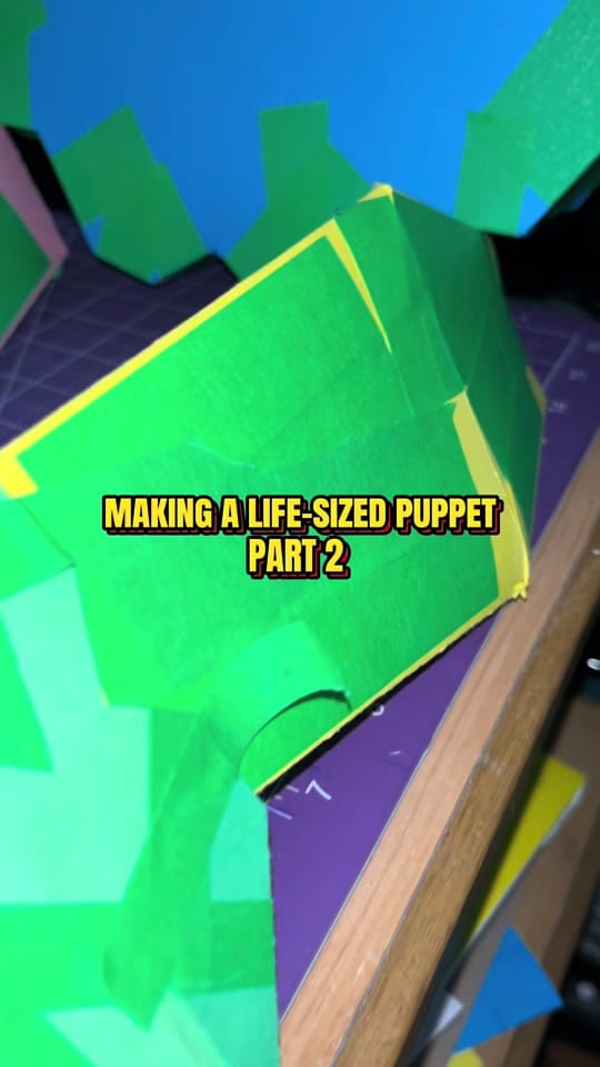 Post 3 by dirtycommieartstudio on TikTok (video)