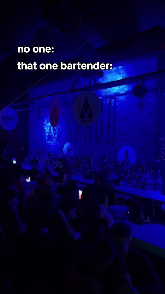 Post 9 by Cargo Manchester on TikTok (video)