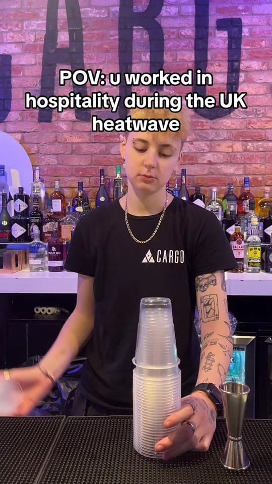 Post 4 by Cargo Manchester on TikTok (video)