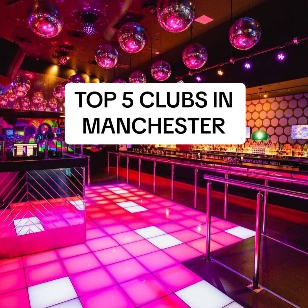 Post 6 by Cargo Manchester on TikTok (video)