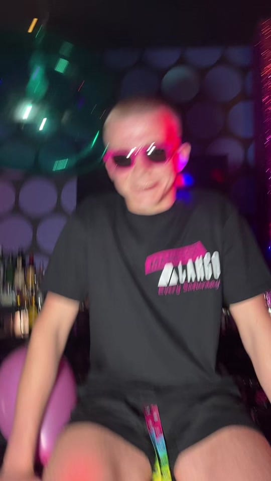 Post 2 by Cargo Manchester on TikTok (video)